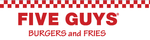 Five Guys Huntersville NC Logo